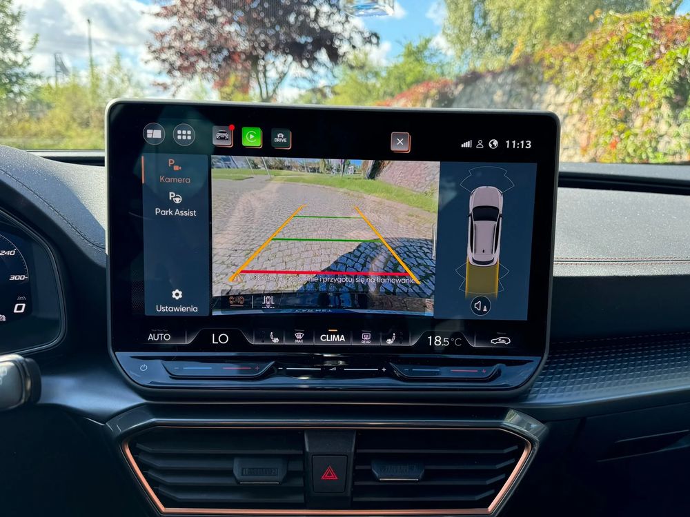 Cupra Cupra-formentor Salon Polska FV23%