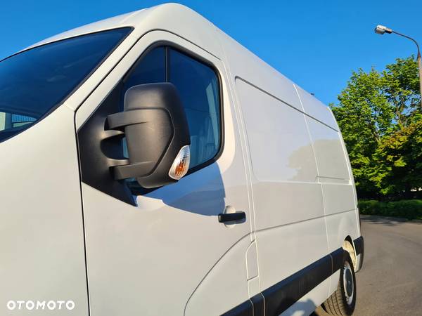 Renault MASTER KLIMA HAK I WŁAŚCICIEL PEWNY PRZEBIEG - 18