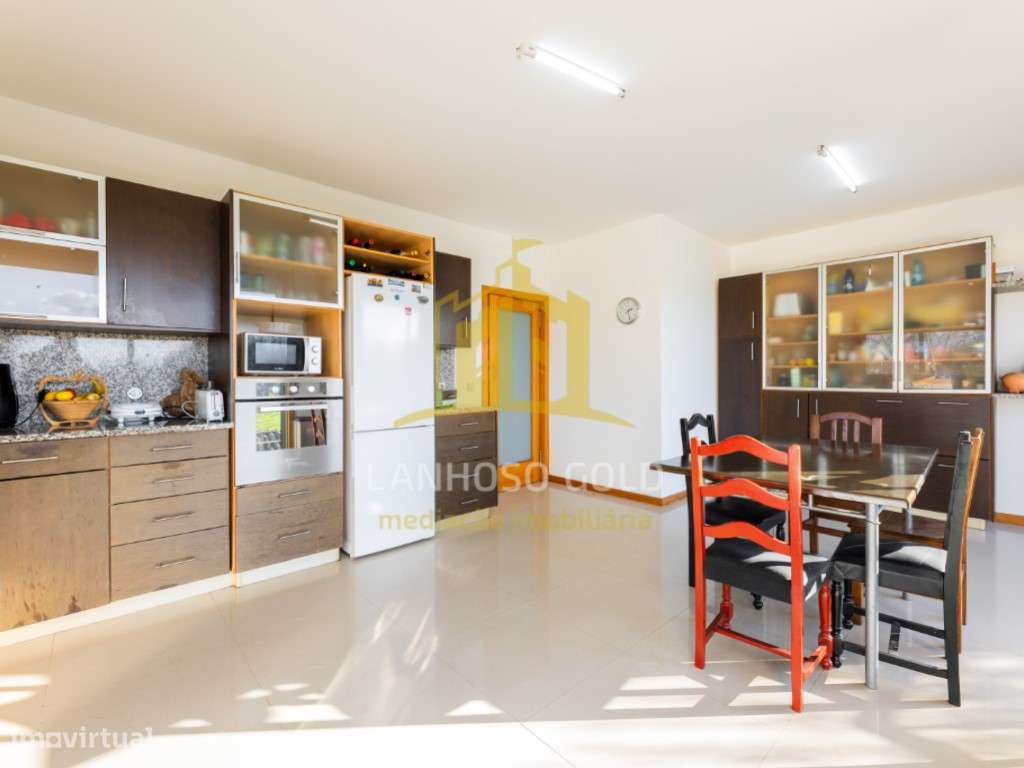 Moradia T4 - Frossos, Braga-8