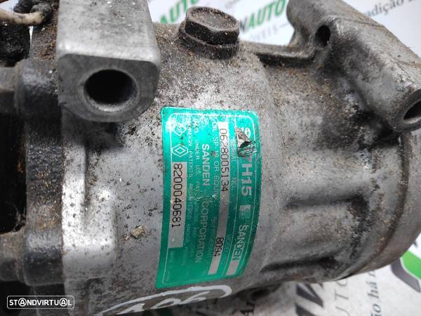 Compressor Ar Condicionado Volvo V50 (545) - 5