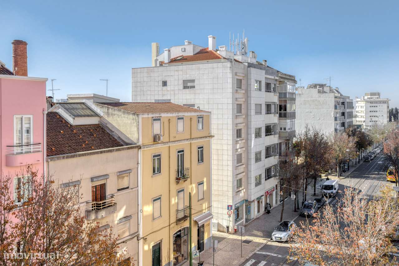 Furnished Apartment in Campo de Ourique - Grande imagem: 5/29