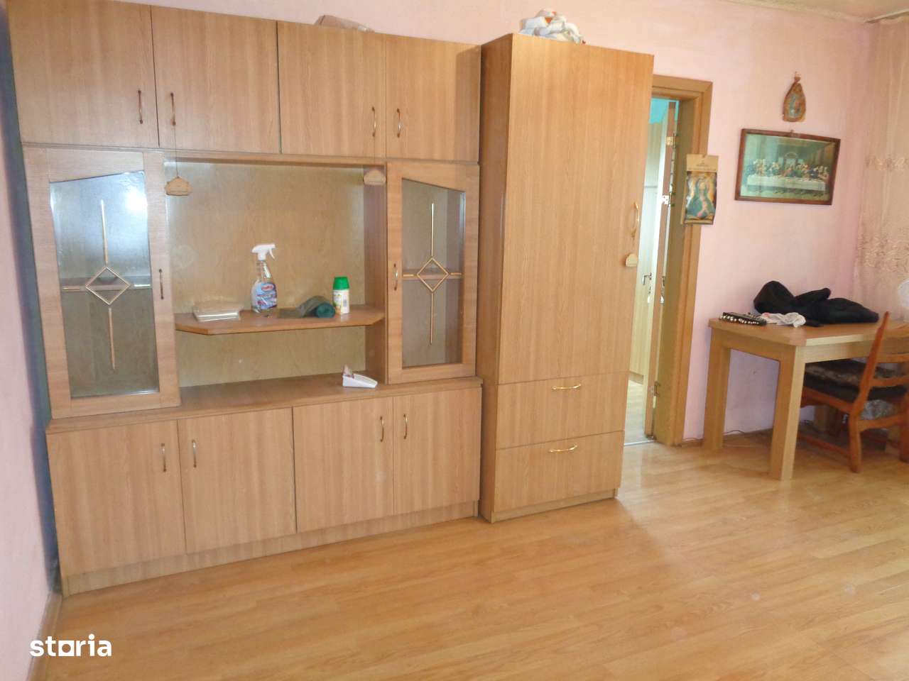 Apartament 2 camere, etaj 1, VLAICU-FORTUNA, PRET 47.000 EURO
