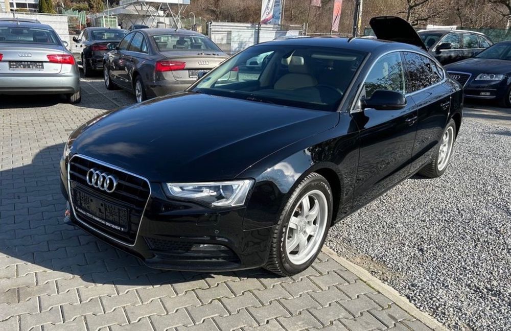 Audi A5 sportback 2014