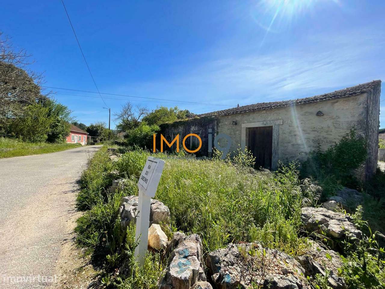 Ruina para restauro - Grande imagem: 2/9