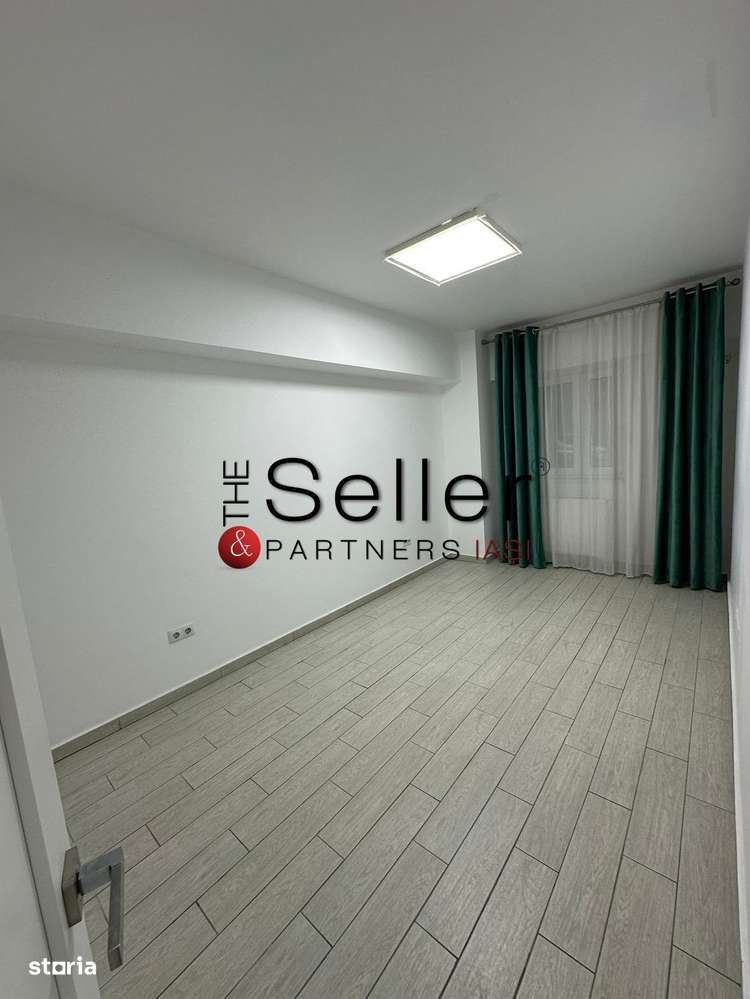 De închiriat apartament pretabil pentru birou / spațiu comercial - Imagine principală: 5/7