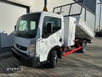 Nissan CABSTAR NT400 35.14 2,5 DCI Kipper Wywrotka Pod HDS Koła 16&quot; Wzmocniony - 13