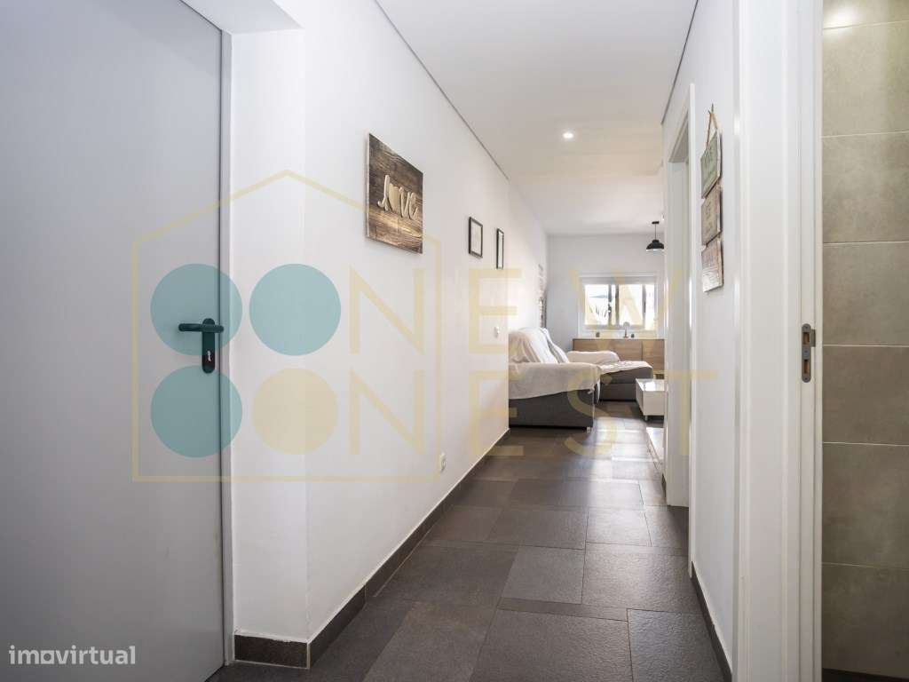 Moradia T2+2 com garagem e jardim, a dois passos do Parque do Serra...-6