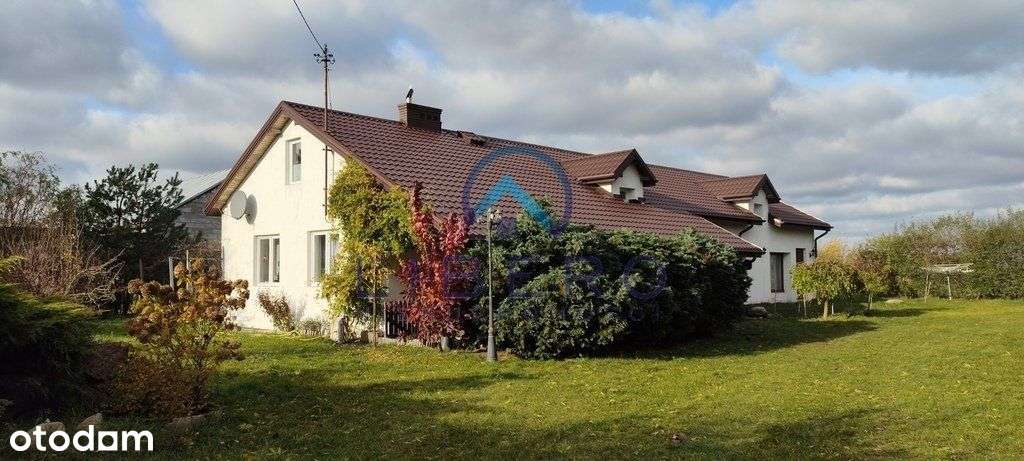 Ekonomiczny dom dla Rodziny z Seniorem Rodu-2