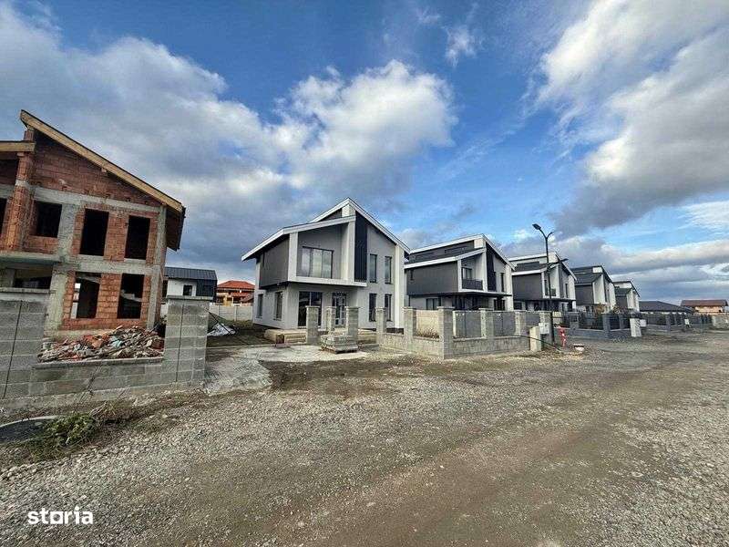 Particular,  vand casa loc. Cristian - Brasov - Imagine principală: 4/8