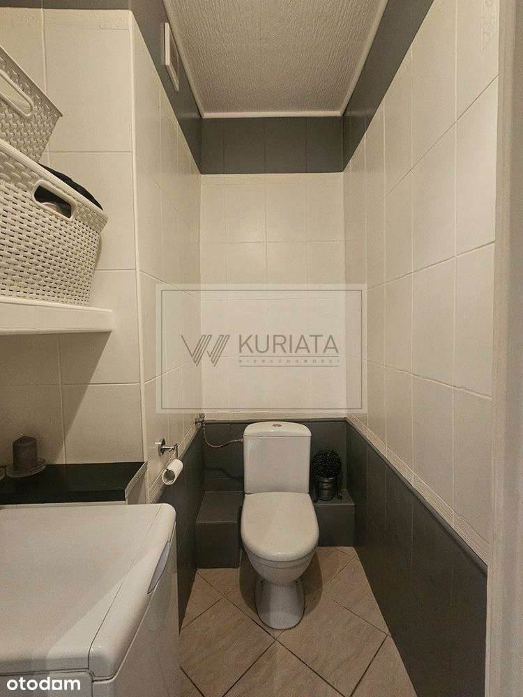 Duże 3 pokoje na parterze Przylesie-13