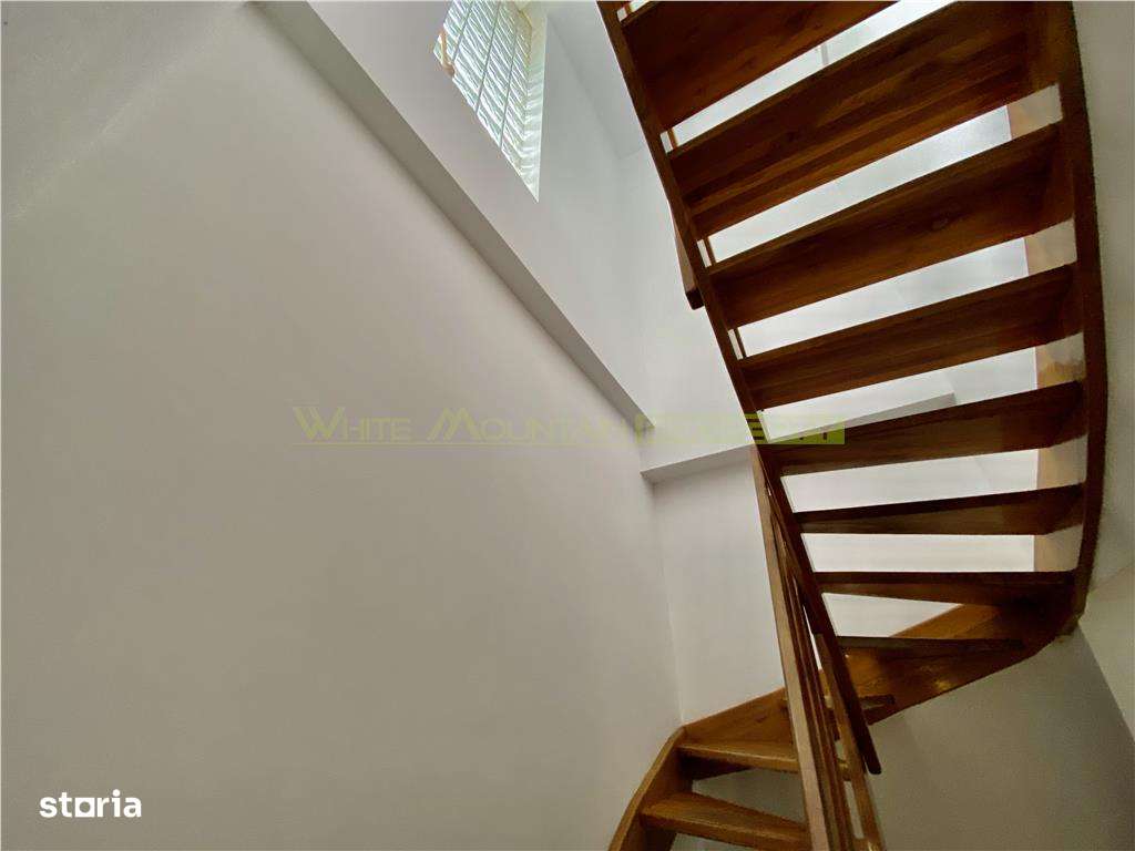 De vanzare Ultracentral str. Muresenilor cu acces la gradina-8