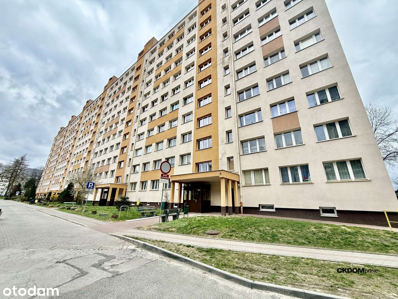 3 pokoje przy Politechnice Kielce Nowowiejska-13