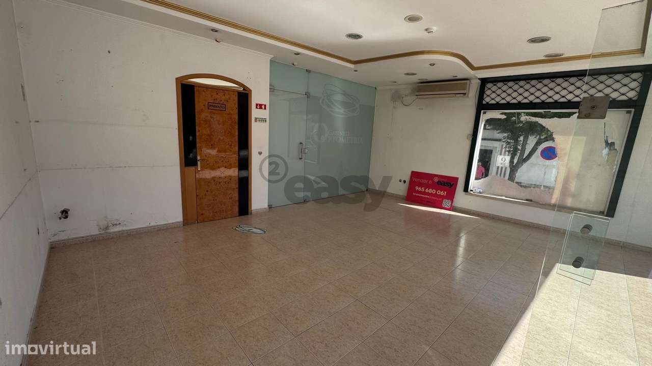 Loja 57m2 com casa-de-banho, despensa e sala privada, Aljustrel - Grande imagem: 5/22