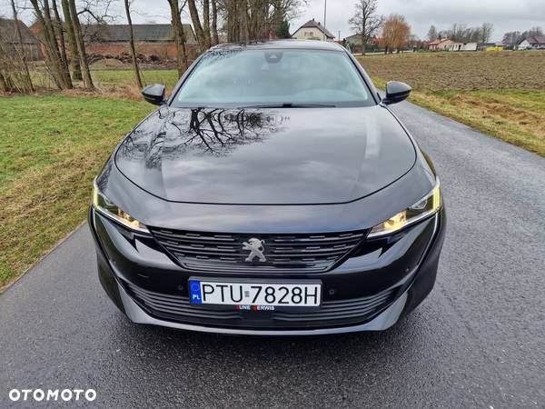 Peugeot 508 1.5 BlueHDi Active Pack S&S EAT8 - 6