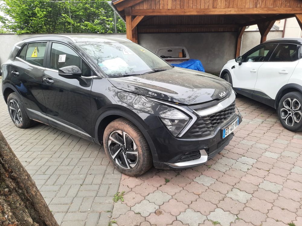 Kia Sportage V 1.6T-GDI 2WD Spirit 2024
