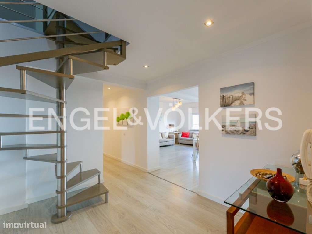 Apartamento T4 Duplex para Arrendamento Anual em Tavira - Grande imagem: 4/25