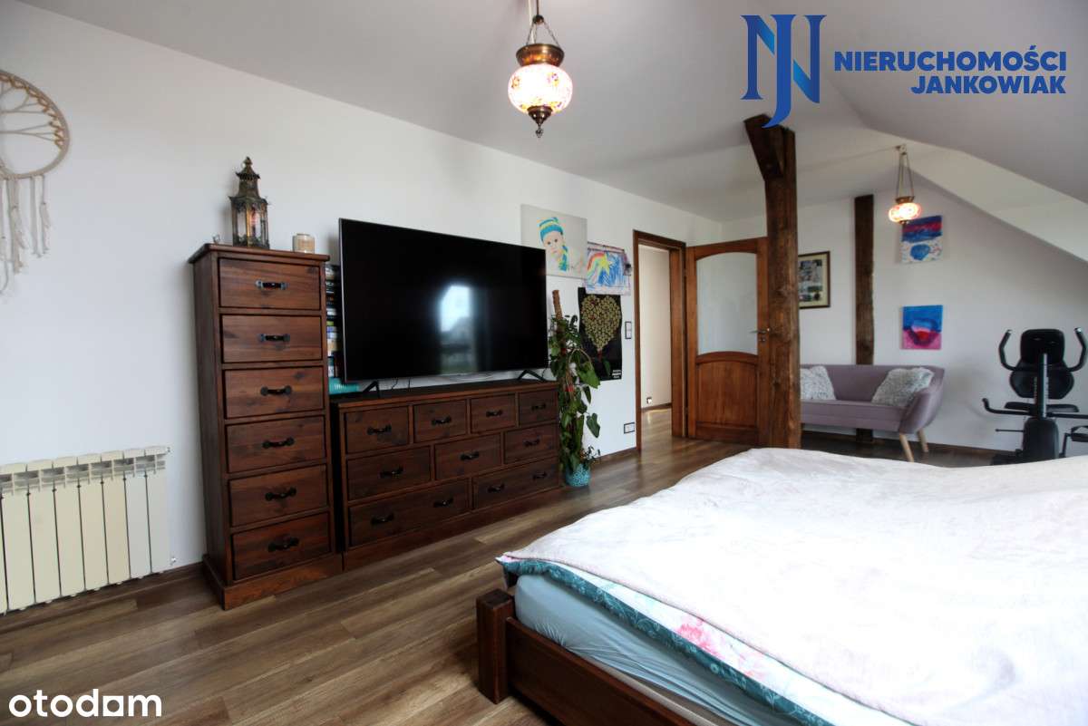 dom 173 m² z ogrodem/Konradowo, 5km. od Nowej Soli-15