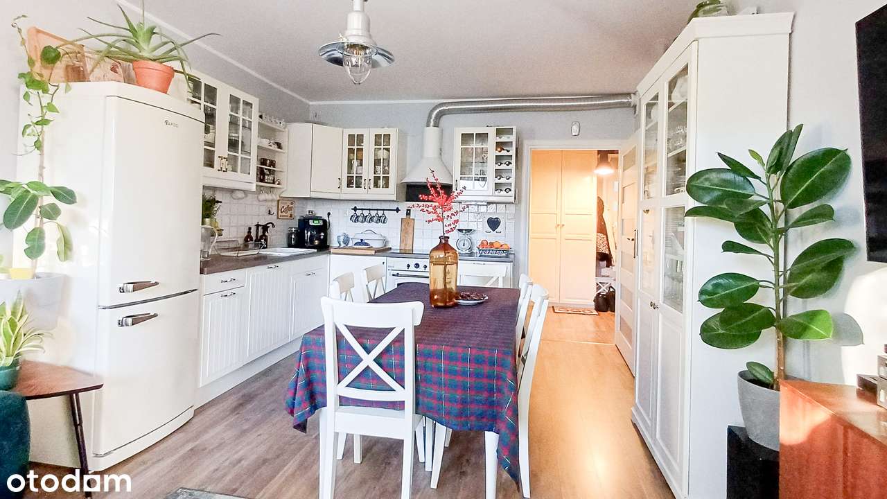 os. Zamoyskiego| 3 pokoje 58,3 m2 |Klimatyzacja - Pełny obrazek: 4/17