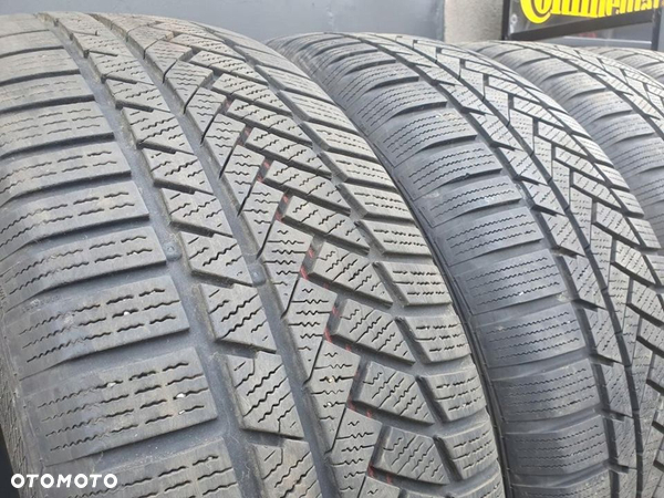 255/60R18 Continental WinterContact XL zima 7,2mm - 4