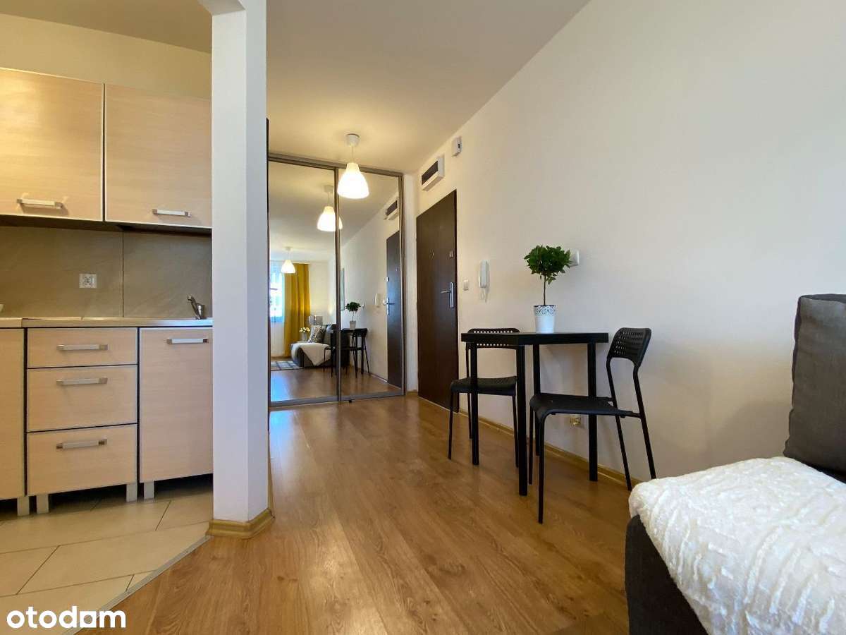 Przytulne mieszkanie przy Silesia Business Park-3