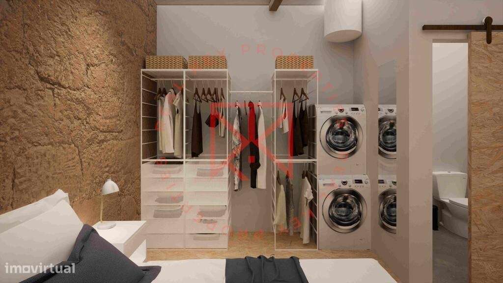 Prédio com 8 apartamentos T0 na Baixa do Porto-6