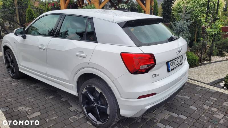 Audi Q2 - 2