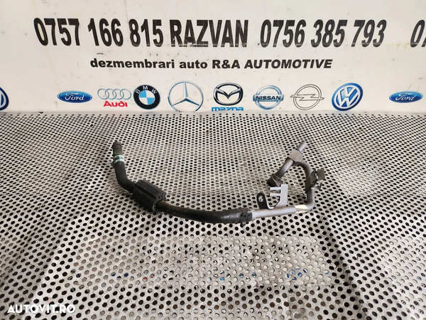 Conducte Ungere/Racire Turbo Turbina Renault Dacia 1.3 Benzina TCE Duster Lodgy Logan Sandero Megane Clio Captur Scenic Kadjar Nissan Qashqai Motor HR13DDT - Dezmembrari Arad - 1