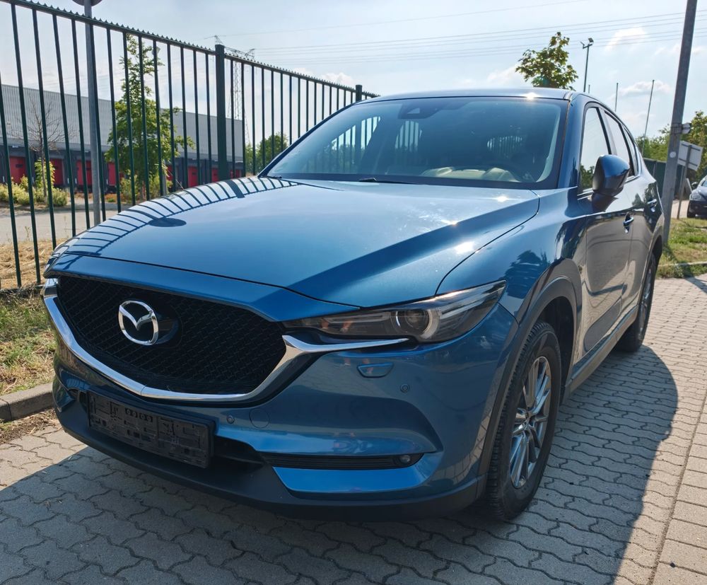 Mazda CX-5 II (2017-) 2.0 Skypassion AWD 2017