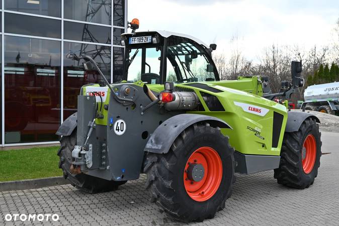 Claas SCORPION 635 VP Stage IV - 11