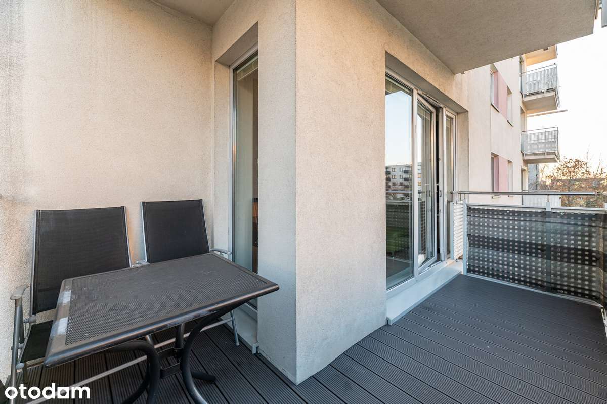 2-pokojowe mieszkanie gotowe do zamieszkania + garaż - teren zamknięty-5