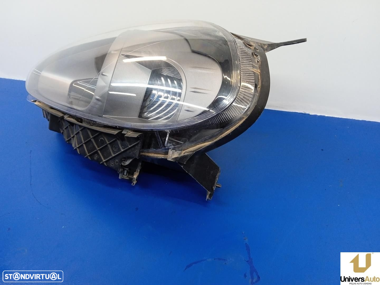 FAROL ESQUERDO FIAT PUNTO EVO 2016 -67766021SX - 3