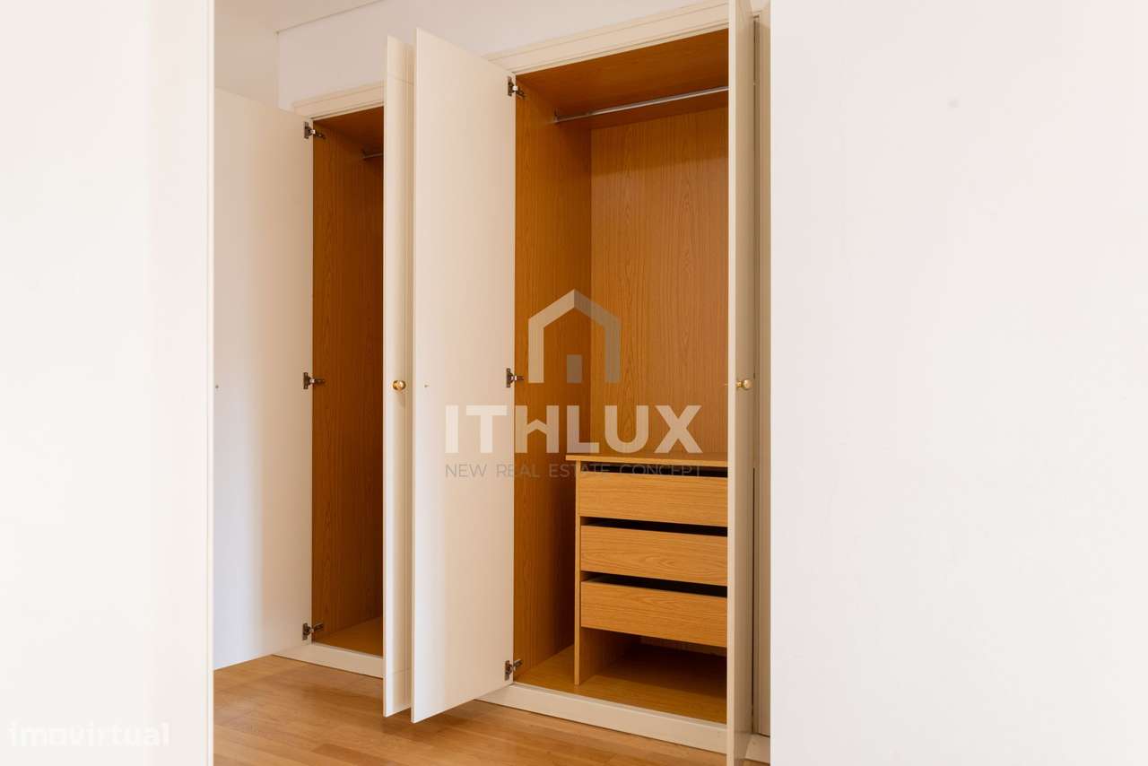 T3 Renovado nos Twin Towers – Campolide, Lisboa-49