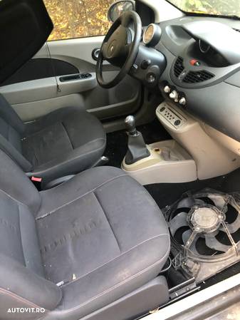 Scaune fata interior Renault Twingo 2 - 1