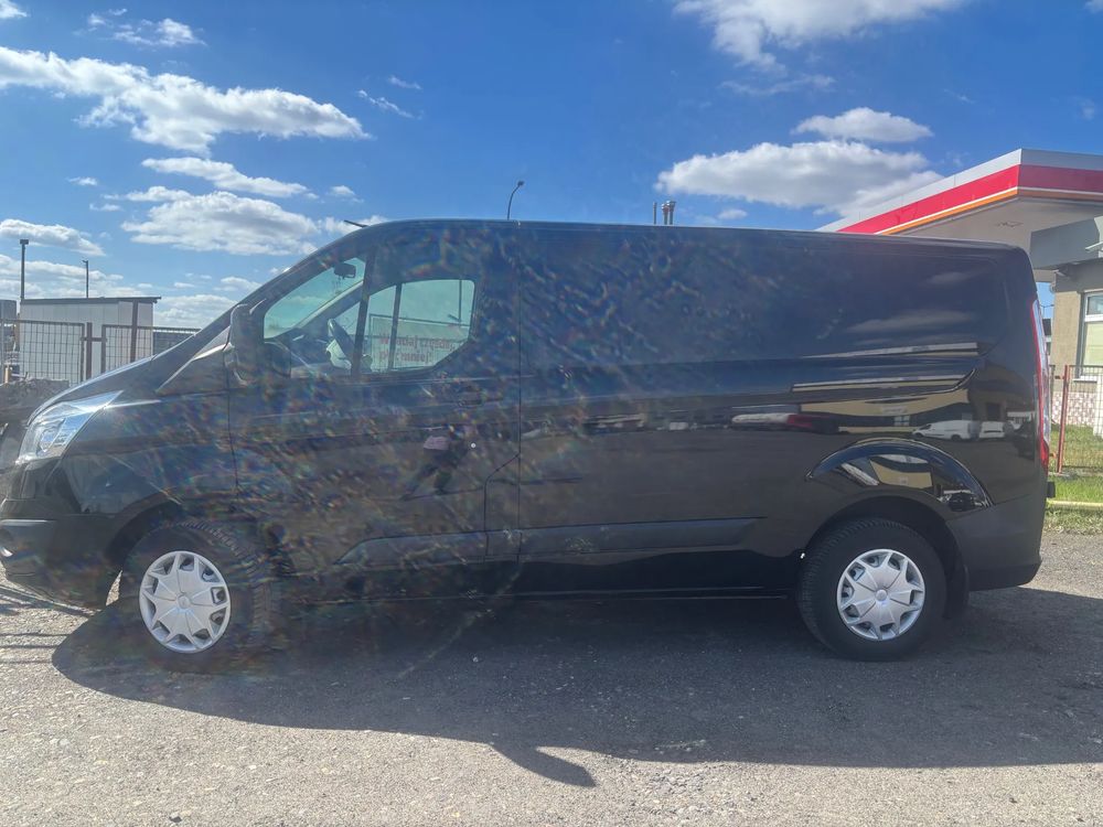 Ford Transit 2018