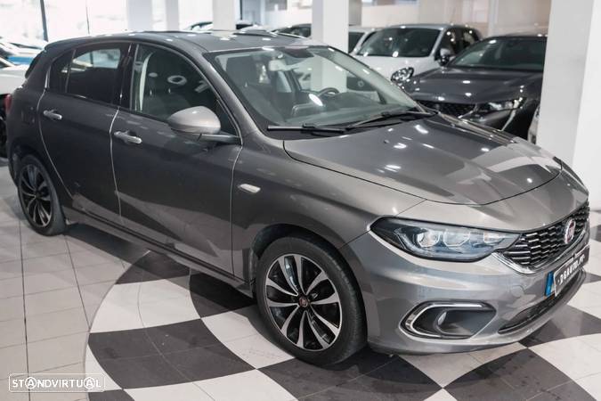 Fiat Tipo 1.3 M-Jet Lounge Tech - 20