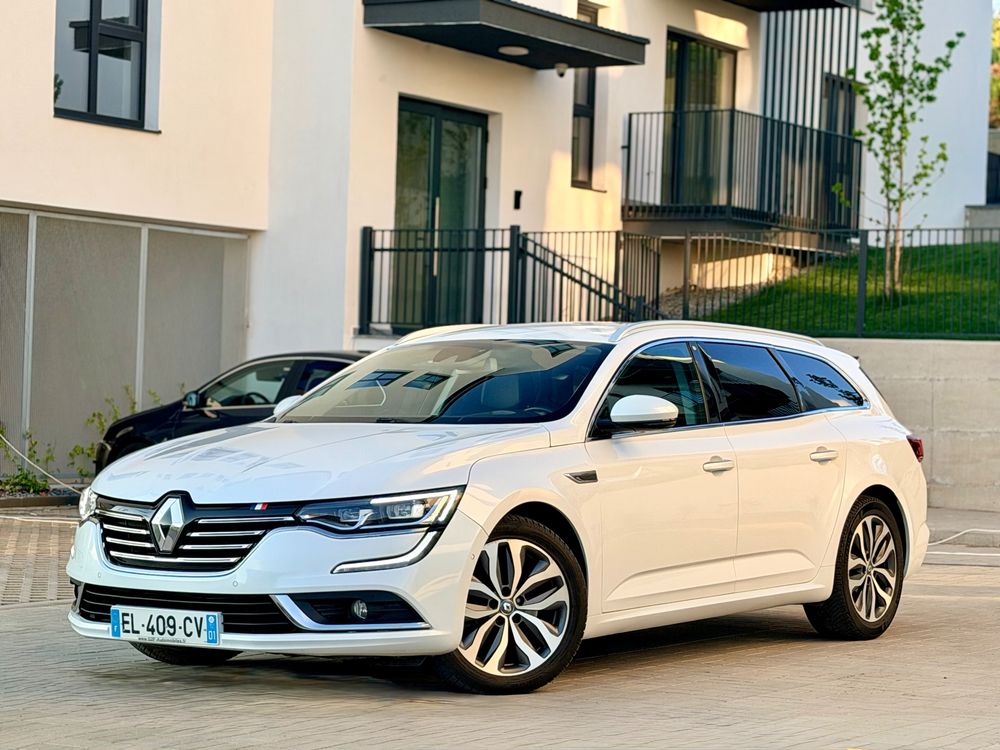 Renault Talisman (SM6) ENERGY dCi 130 EDC INTENS 2017