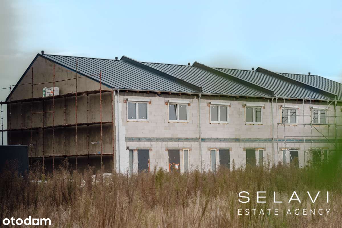 Szeregowiec z ogrodem - gotowy do odbioru Maj 2026-9