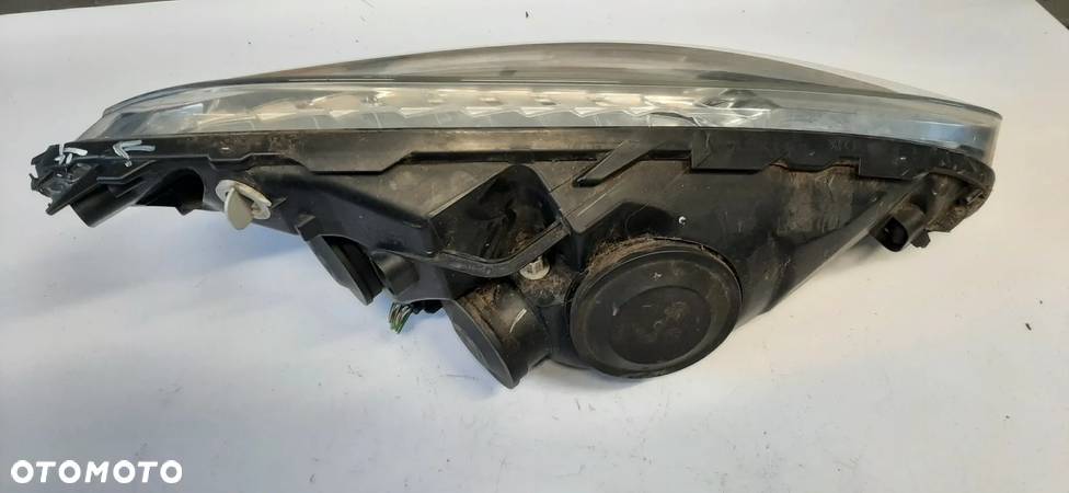 CITROEN C4 PICASSO GRAND PICASSO LIFT LAMPA LEWA WERSJA ANGIELSKA - 4