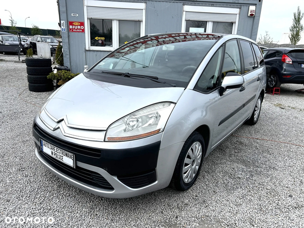 Citroën C4 Grand Picasso 1.8i Impress - 3