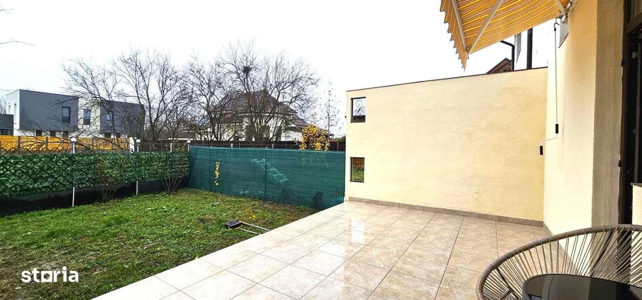 Vila cocheta (triplex), 3 camere, terasa, curte - Corbeanca Parc - Imagine principală: 4/19