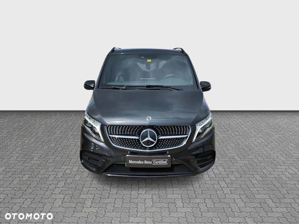 Mercedes-Benz Klasa V 300 d 4-Matic 9G-Tronic (d³ugi) - 8