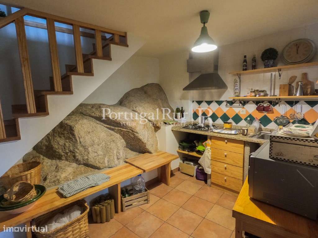 Moradia T3 completamente restaurada em Idanha-a-Nova - Grande imagem: 5/30