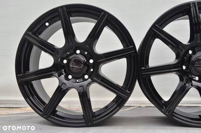 Felgi 8x17 5x112 Audi A3 A4 A6 Merc C E VW Passat - 4