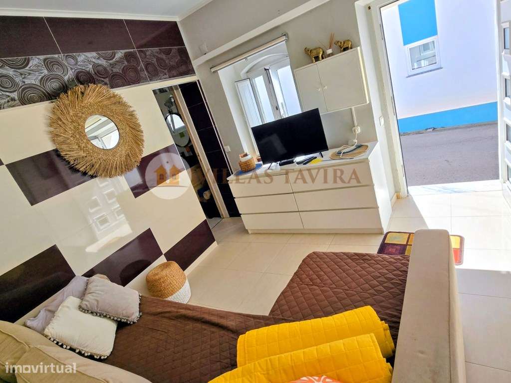 Moradia T1 - Caliços - Vila Nova de Cacela-7