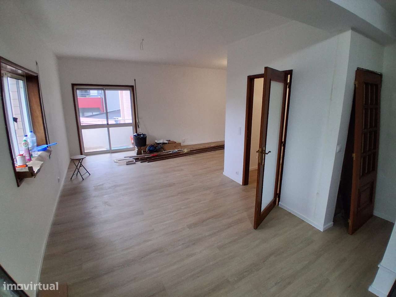 Apartamento T2 todo remodelado - Grande imagem: 5/7
