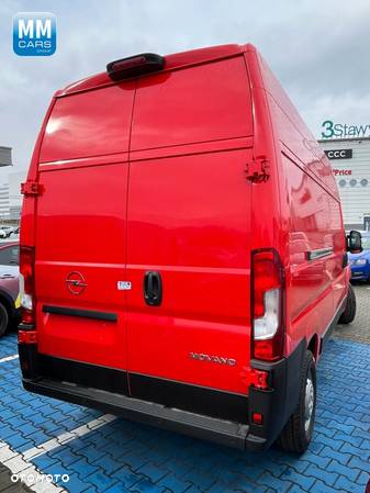 Opel Movano L3H3 Heavy 2.2 140KM 3,5t - 7