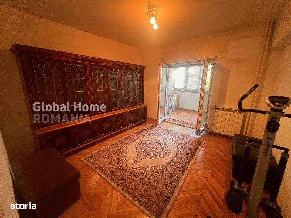 Apartament 3 camere Blv. Natiunile Unite - Bloc Monolit 1994| Vedere M - Imagine principală: 4/11