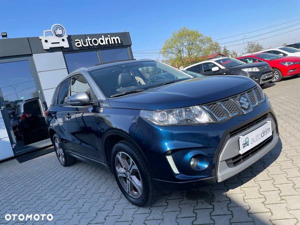 Suzuki Vitara 1.6 XLED 2WD - 8