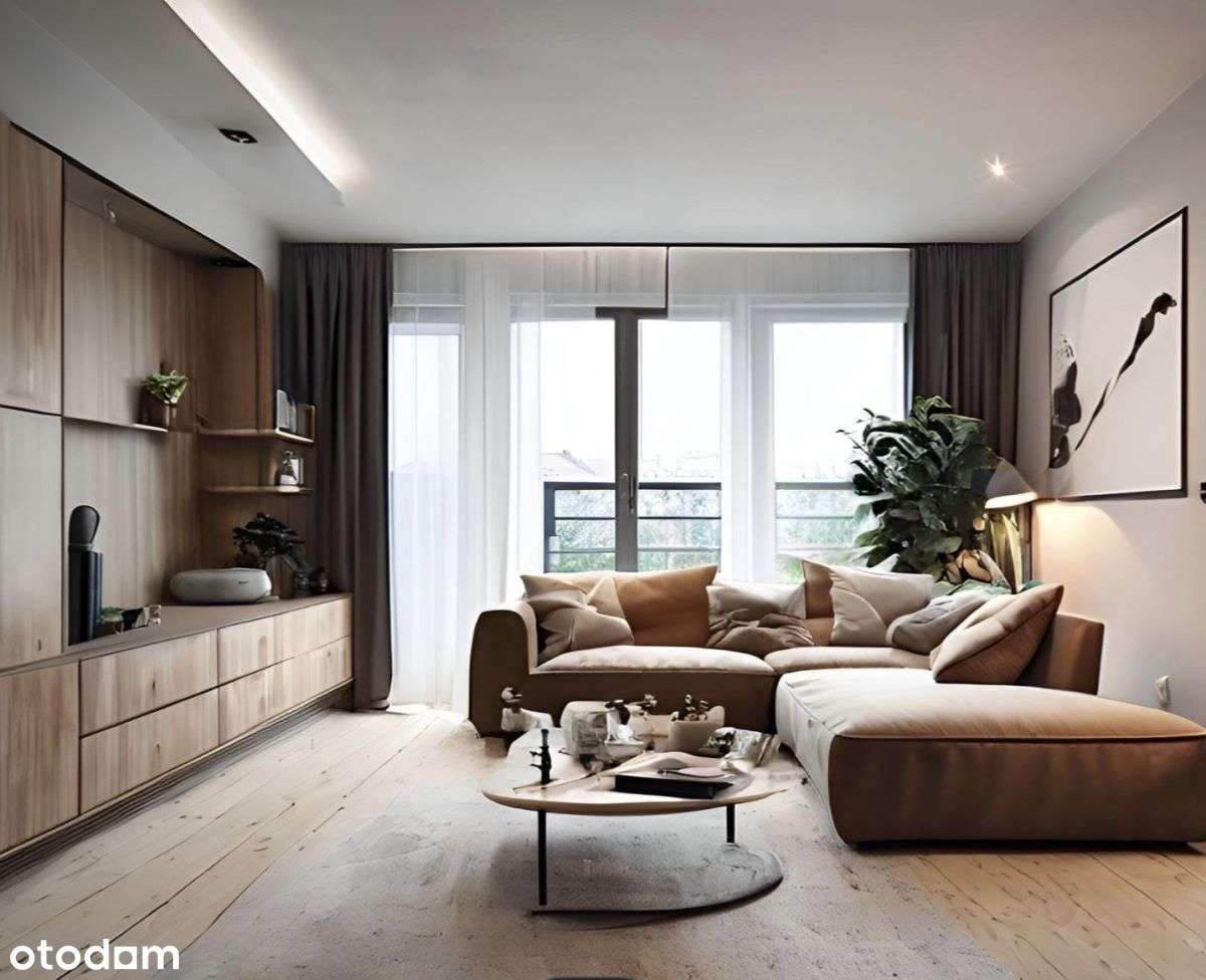 Nowa inwestycja - Powstańców - Balkon 22m2 - Pełny obrazek: 4/8