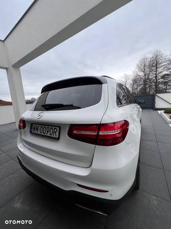 Mercedes-Benz GLC 250 4-Matic - 12